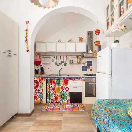 Holiday home Ilios By Barbarhouse Punta Prosciutto