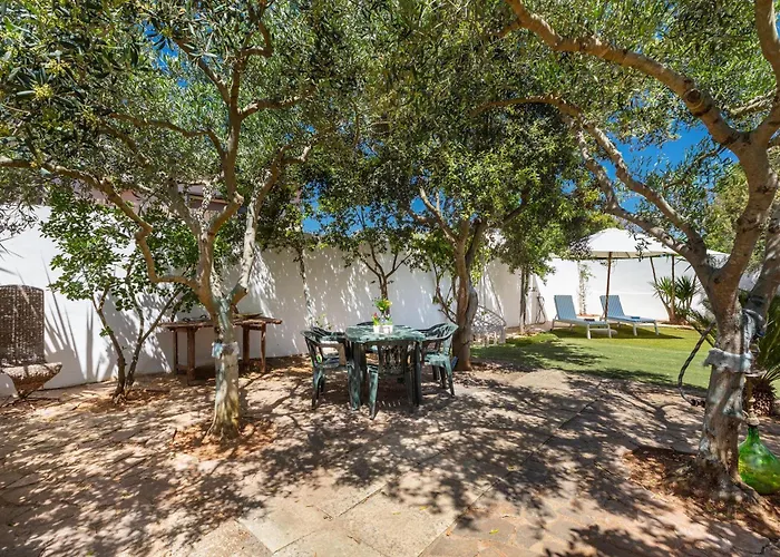 Ilios By Barbarhouse Semesterbostad Punta Prosciutto